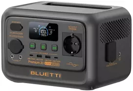 BLUETTI Premium 30 V2 320 Wh 600W