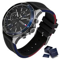 vyriskas laikrodis tommy hilfiger - TOMMY HILFIGER 1791724 - 2 nuotrauka