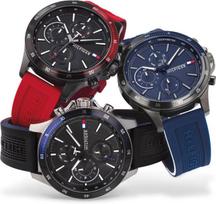 vyriskas laikrodis tommy hilfiger - TOMMY HILFIGER 1791724 - 5 nuotrauka