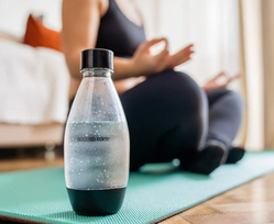 puodeliai - SodaStream My Only Daily usage 500 ml Black - 2 nuotrauka