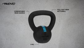 svarmenys kettlebell - Svarstis Avento, 8 kg - 3 nuotrauka