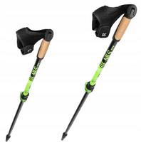 vaiksciojimo lazdos - Šiaurietiško ėjimo lazdos NILS NW8611, žalios/juodos (Green/Black) - 3 nuotrauka