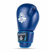 bokso pirstines 10 oz - Blue Bokso pirštinės ARB-407 Mėlyna - 2 nuotrauka