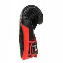 bokso pirstines 14 oz pirstines - Bokso pirštinės BB4, oda - 3 nuotrauka