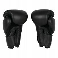 muay thai - Top King Muay Thai Super Air bokso pirštinės juodos spalvos - 2 nuotrauka
