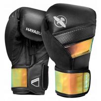 bokso pirstines 14 oz pirstines - Hayabusa T3 holografinės bokso pirštinės T310G - 2 nuotrauka