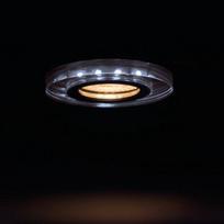 6w led imontuojama - KANLUX Soren, LED, 220V, GU10, IP20, apvalios f., šiltai baltos šv. - 3 nuotrauka