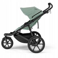 glide 3 thule - Sportinis vežimėlis Thule Urban Glide 3, Nutria (Žalias) - 3 nuotrauka