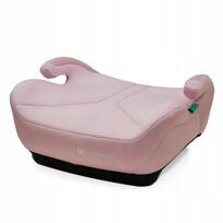 rozine autokedute - Kinderkraft I-Boost 2 I-Size, Rožinė (Pink) - 3 nuotrauka