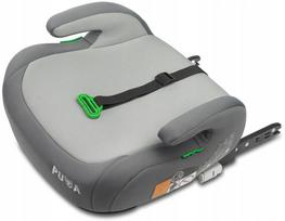 15 36 autokedute isofix - Caretero Puma I-Size, 15-36 kg, Pilka (Grey) - 2 nuotrauka
