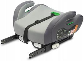 15 36 autokedute isofix - Caretero Puma I-Size, 15-36 kg, Pilka (Grey) - 3 nuotrauka