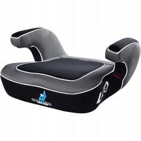 automobiline kedute 15 36 kg paaukstinimas - Automobilinė kėdutė - paaukštinimas Caretero Leo, pilka - 3 nuotrauka