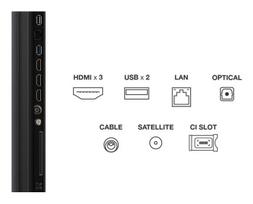 televizorius 65 tv - TCL 65C69KS - 5 nuotrauka