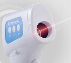 bekontaktis termometras - Berrcom JXB-178 - 3 nuotrauka