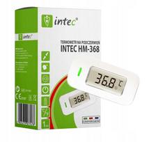 infraraudonuju spinduliu termometras - Intec HM 368 - 3 nuotrauka