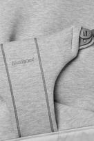 kudikio supynes - BABYBJÖRN gultuko audinys Bliss Light Grey, 3D Jersey - 3 nuotrauka