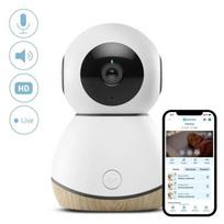 aukle kudikiu - Maxi-Cosi See Baby Monitor, balta (White) - 2 nuotrauka