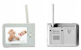 vaikiska kamera - Babysense V35 - 3 nuotrauka