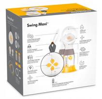 belaidis pientraukis - MEDELA MAXI dvigubas belaidis pientraukis - 2 nuotrauka