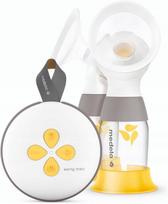 belaidis pientraukis - MEDELA MAXI dvigubas belaidis pientraukis - 3 nuotrauka