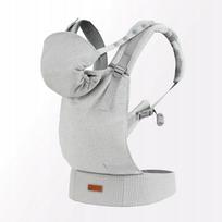 kudikio nesiokle - Nešioklė Momi Collet Grey - 2 nuotrauka