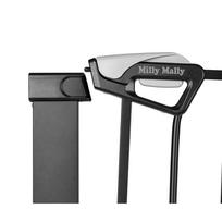 kambarys - Milly Mally apsauginiai varteliai Guardy 83, Juoda (Black) - 6 nuotrauka