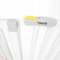 hauck vartel - Saugos varteliai su 9 cm prailginimu Hauck Open N Stop, White - 2 nuotrauka