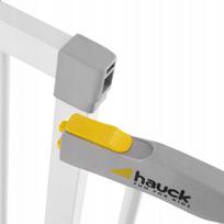 hauck vartel - Saugos varteliai su 9 cm prailginimu Hauck Open N Stop, White - 3 nuotrauka