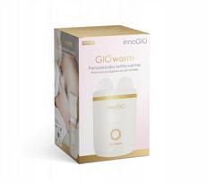 buteliuku sildytuvas sterilizatorius - INNOGIO GIO-370 buteliukų šildytuvas Nešiojamas (Portable) - 2 nuotrauka
