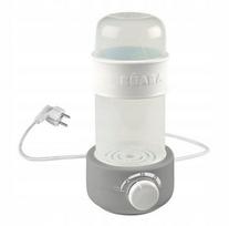 buteliuku sildytuvas sterilizatorius - BEABA BUTELIUKŲ ŠILDYTUVAS-STERILIZATORIUS BABY MILK SECOND, Pilkas - 3 nuotrauka