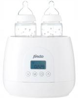 buteliuku sildytuvas sterilizatorius - Alecto Buteliukų šildytuvas BW700TWIN - 3 nuotrauka