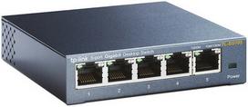 gigabit switch - Šakotuvas TP-Link SG105 switch 5x1GB - 2 nuotrauka
