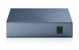gigabit switch - Šakotuvas TP-Link SG105 switch 5x1GB - 5 nuotrauka