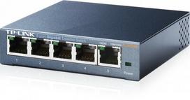 gigabit switch - Šakotuvas TP-Link SG105 switch 5x1GB - 7 nuotrauka