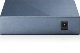 gigabit switch - Šakotuvas TP-Link SG105 switch 5x1GB - 8 nuotrauka