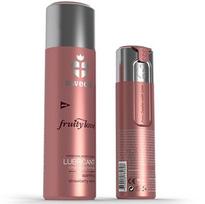 water based lubricant - Swede Fruity Love Sparkling Strawberry Wine 50 ml - 2 nuotrauka