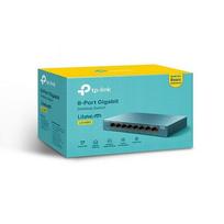 switch 8 port gigabit - TP-Link LS108G - 4 nuotrauka