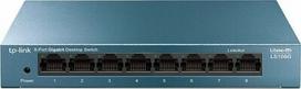 switch 8 port gigabit - TP-Link LS108G - 5 nuotrauka