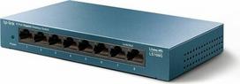 switch 8 port gigabit - TP-Link LS108G - 6 nuotrauka