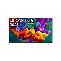 4k tv - LG 86QNED85B3B - 2 nuotrauka