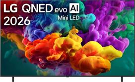 4k tv - LG 86QNED85B3B - 1 nuotrauka
