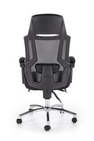 offici kede - Halmar Freeman Office Chair Black - 5 nuotrauka