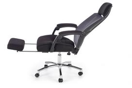 offici kede - Halmar Freeman Office Chair Black - 6 nuotrauka
