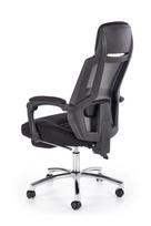 offici kede - Halmar Freeman Office Chair Black - 7 nuotrauka