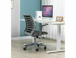 ergonomiska kede - Darbo kėdė Q-320, 44 x 60 x 103 cm - 2 nuotrauka