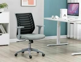 ergonomiska kede - Darbo kėdė Q-320, 44 x 60 x 103 cm - 3 nuotrauka