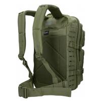 kuprine milit - Kuprinė MIL-TEC Assault, Laser-Cut, 36l - tamsiai žalia - 2 nuotrauka