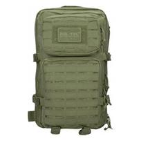 kuprine milit - Kuprinė MIL-TEC Assault, Laser-Cut, 36l - tamsiai žalia - 3 nuotrauka