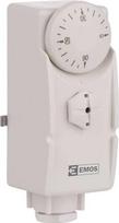 Emos T80 rankinis termostatas, 0-90 °C, 16A, 230V, baltas (P5681)