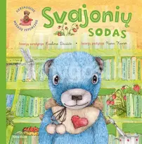 Svajonių sodas. Geriausios meškių istorijos